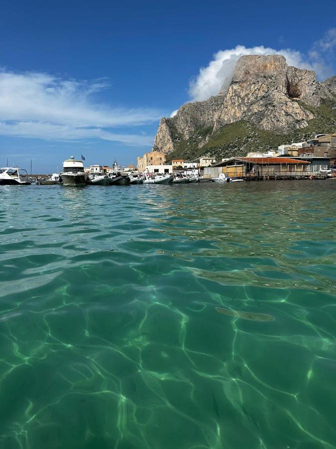 Апартаменты Casa Vacanze La Rocca 2 Палермо Экстерьер фото