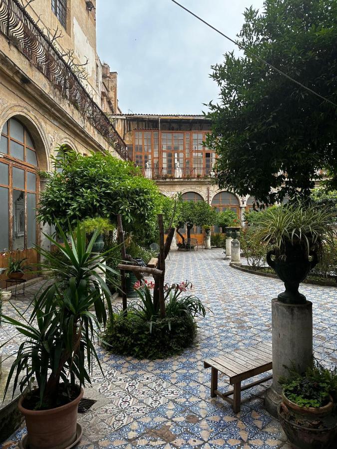 Апартаменты Casa Vacanze La Rocca 2 Палермо Экстерьер фото